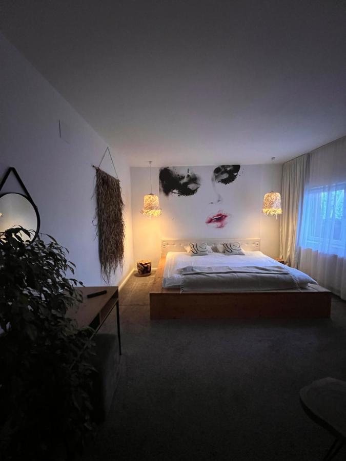 Shard Boutique Hotel-Adult Only Brašov Exteriér fotografie
