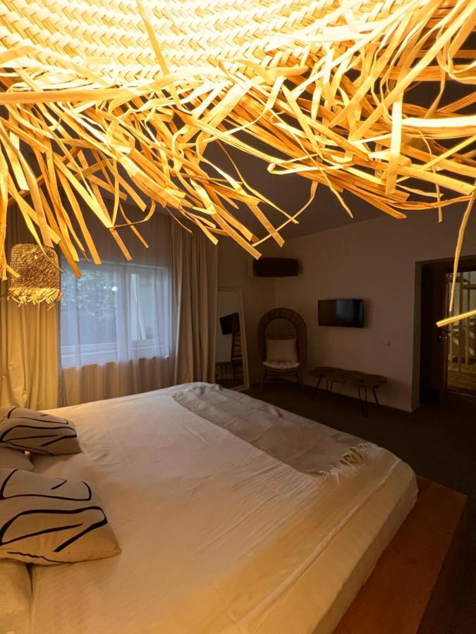 Shard Boutique Hotel-Adult Only Brašov Exteriér fotografie