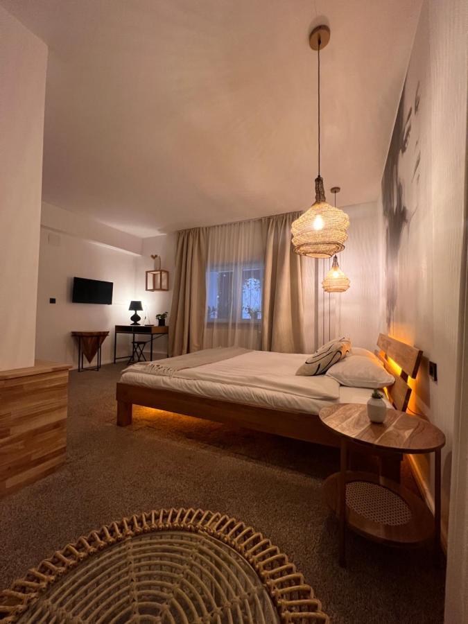Shard Boutique Hotel-Adult Only Brašov Exteriér fotografie