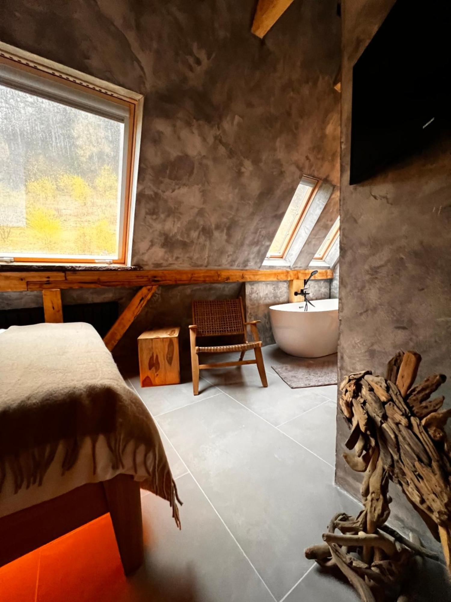 Shard Boutique Hotel-Adult Only Brašov Exteriér fotografie