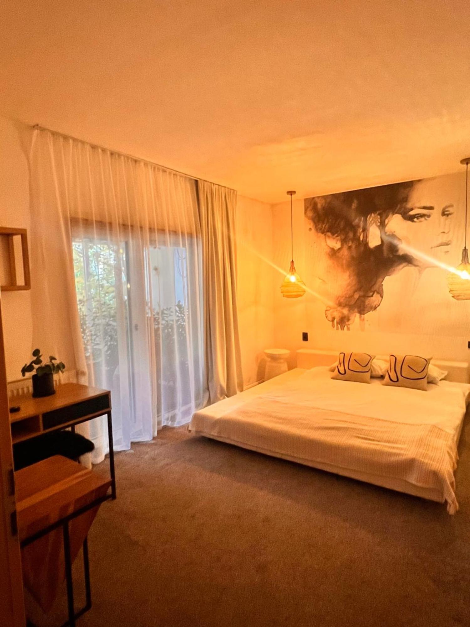 Shard Boutique Hotel-Adult Only Brašov Exteriér fotografie