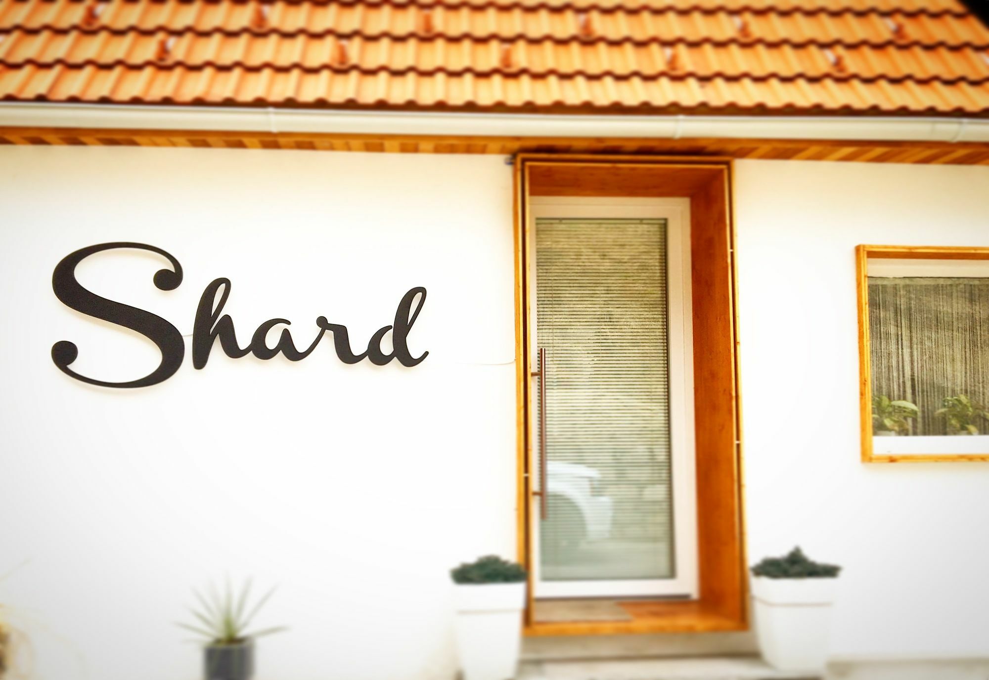 Shard Boutique Hotel-Adult Only Brašov Exteriér fotografie