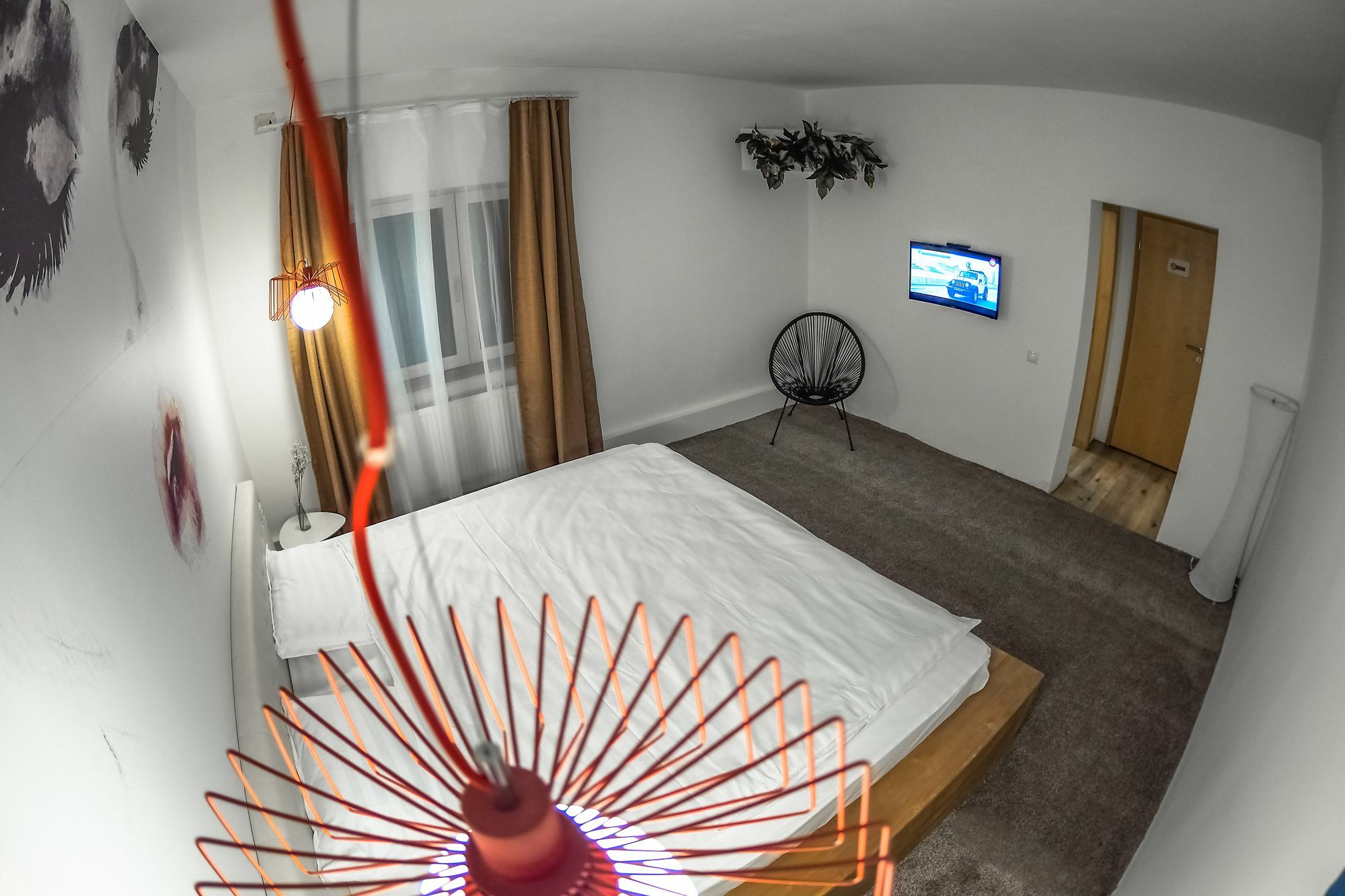 Shard Boutique Hotel-Adult Only Brašov Exteriér fotografie