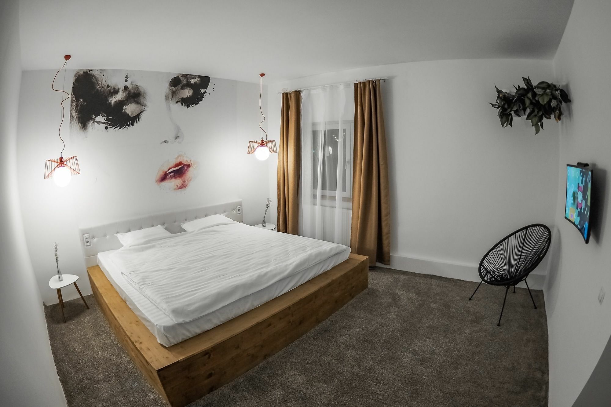 Shard Boutique Hotel-Adult Only Brašov Exteriér fotografie