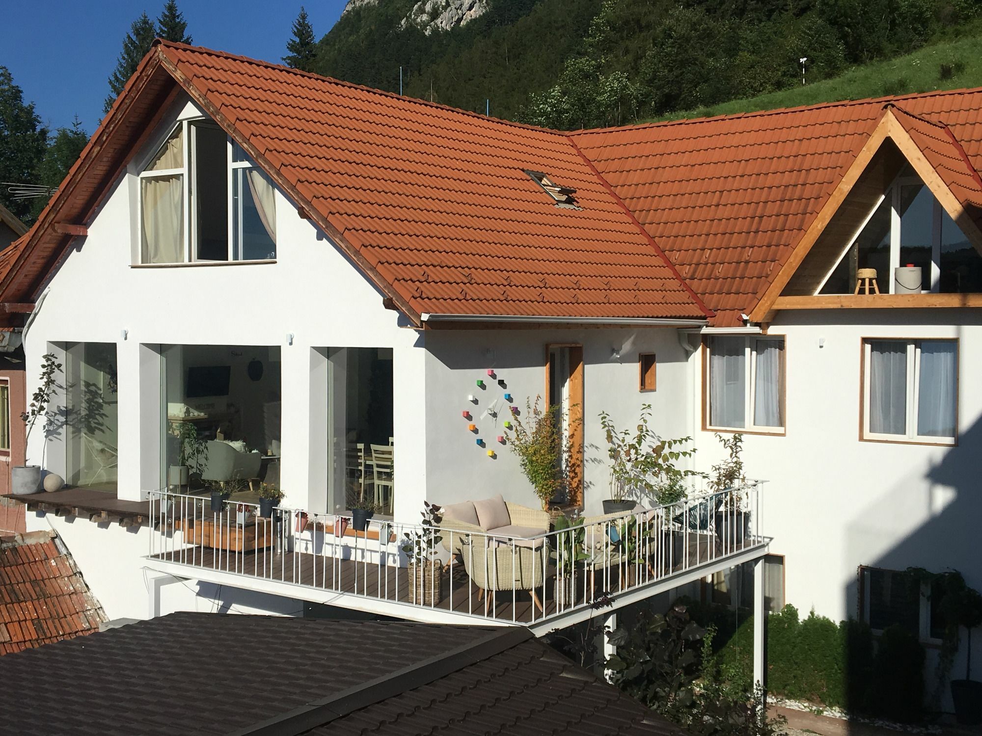 Shard Boutique Hotel-Adult Only Brašov Exteriér fotografie