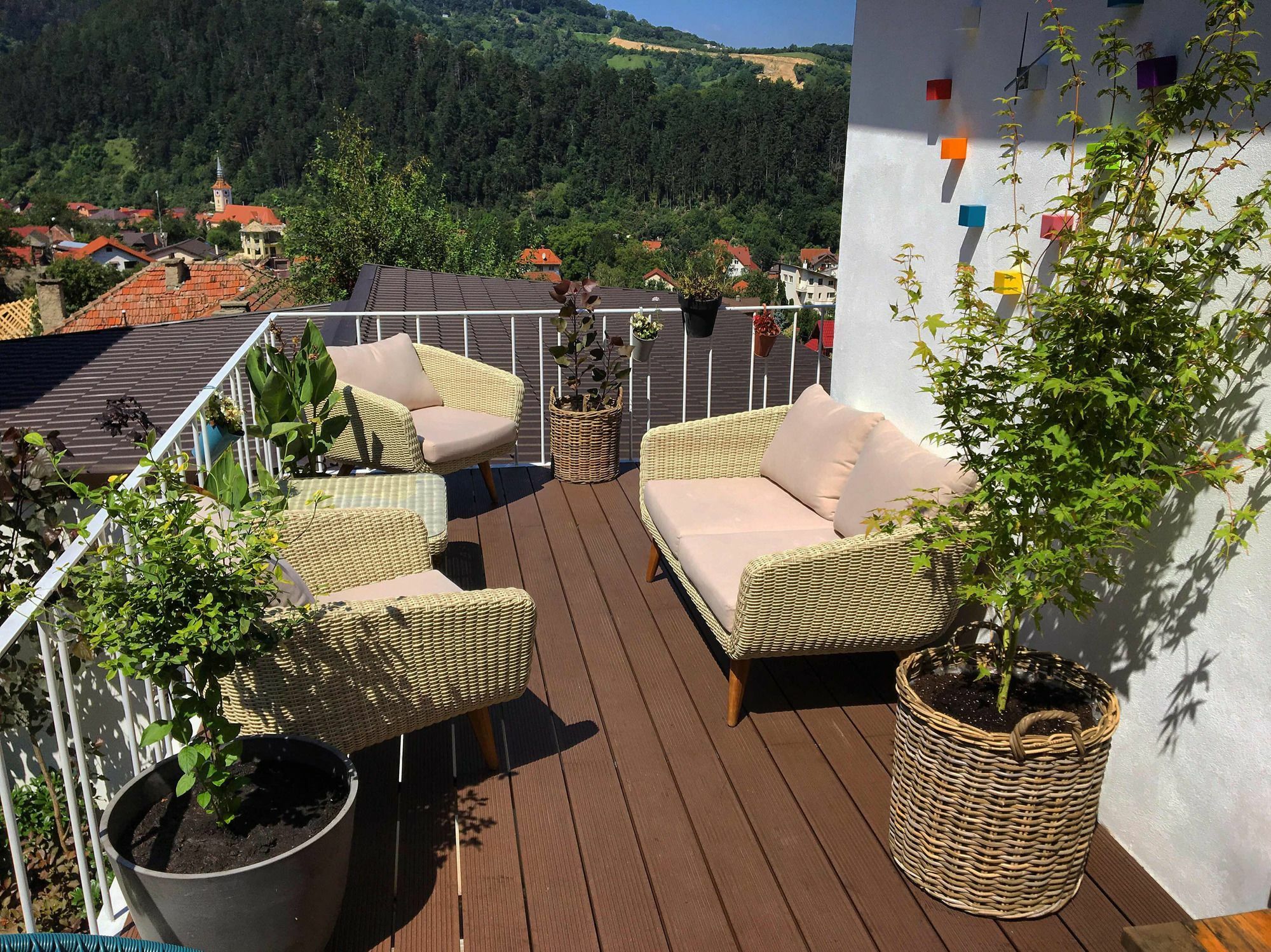 Shard Boutique Hotel-Adult Only Brašov Exteriér fotografie